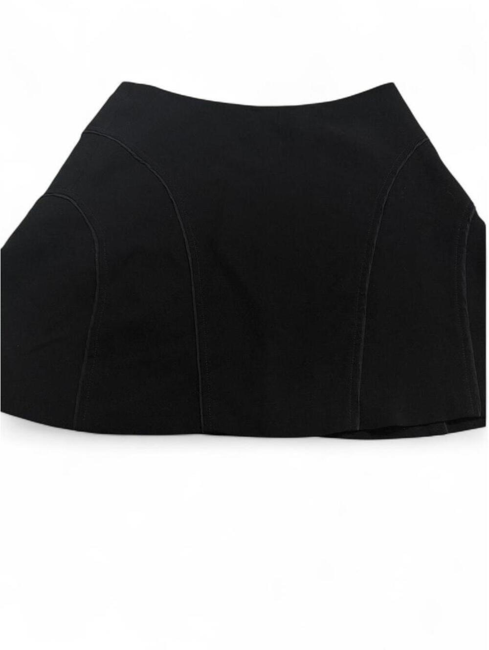 Trina Turk Women's Black Skirt